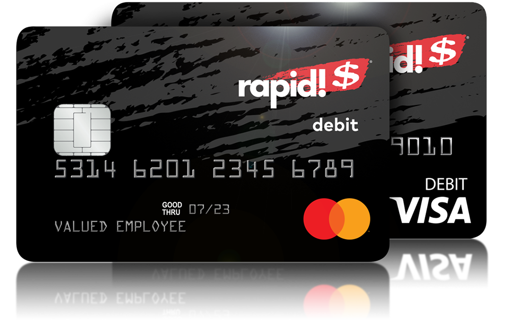 RapidFS Card